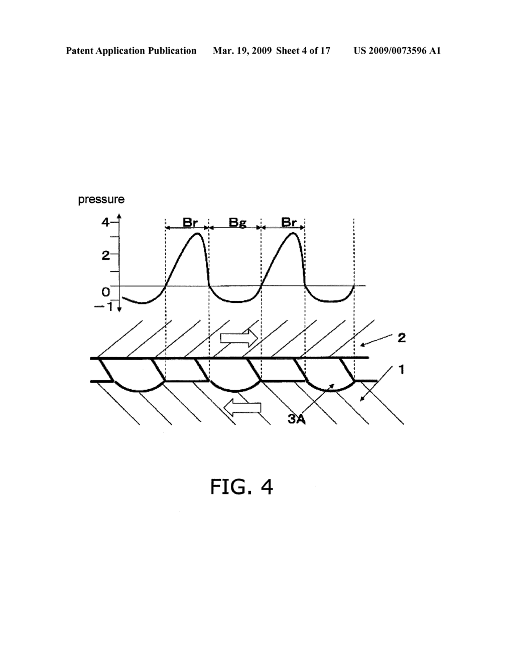 HYDRODYNAMIC BEARING DEVICE, AND SPINDLE MOTOR AND INFORMATION PROCESSING APPARATUS EQUIPPED WITH THE SAME - diagram, schematic, and image 05