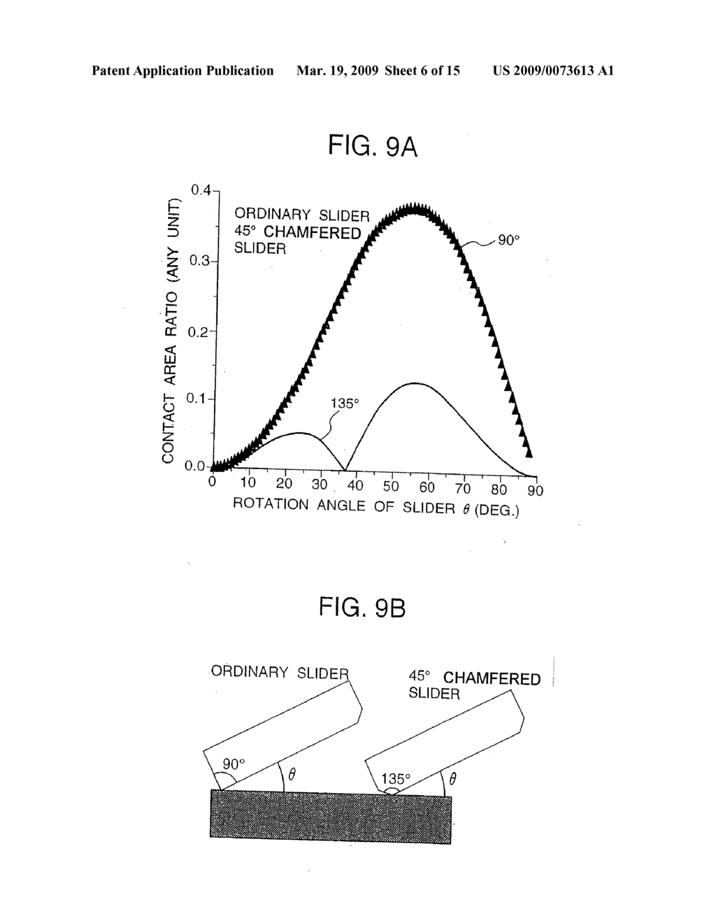 Magnetic Head Supporting Mechanism - diagram, schematic, and image 07