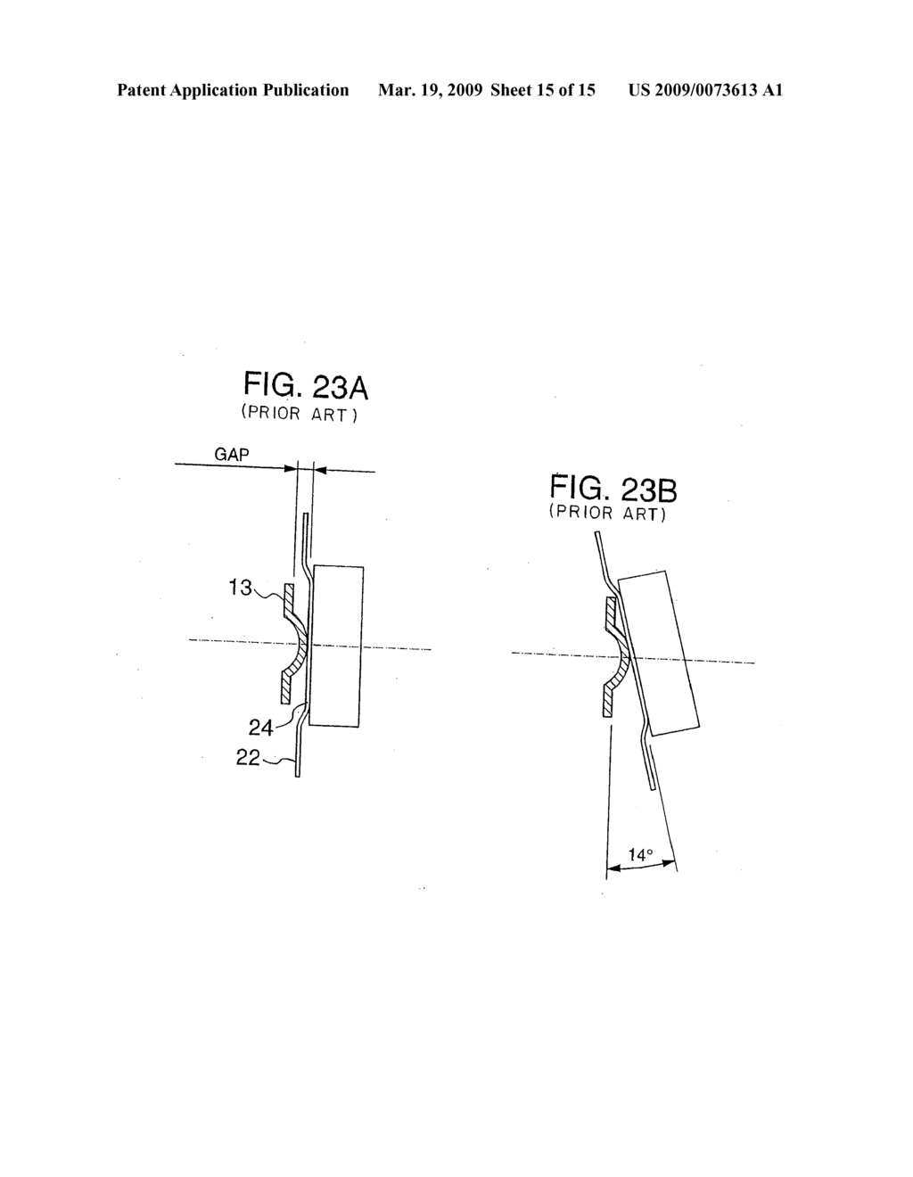 Magnetic Head Supporting Mechanism - diagram, schematic, and image 16