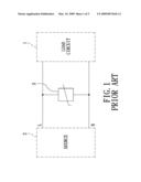 SURGE ABSORBING CIRCUIT CAPABLE OF REDUCING A CLAMPING VOLTAGE WITH A GREAT EXTENT diagram and image