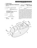 Electrically conductive band diagram and image