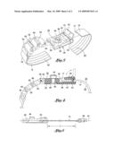 Electrically conductive band diagram and image