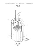 POLARIZABLE ELECTRODE, CAPACITOR USING THE SAME, AND METHOD FOR MANUFACTURING POLARIZABLE ELECTRODE diagram and image