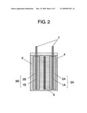 POLARIZABLE ELECTRODE, CAPACITOR USING THE SAME, AND METHOD FOR MANUFACTURING POLARIZABLE ELECTRODE diagram and image