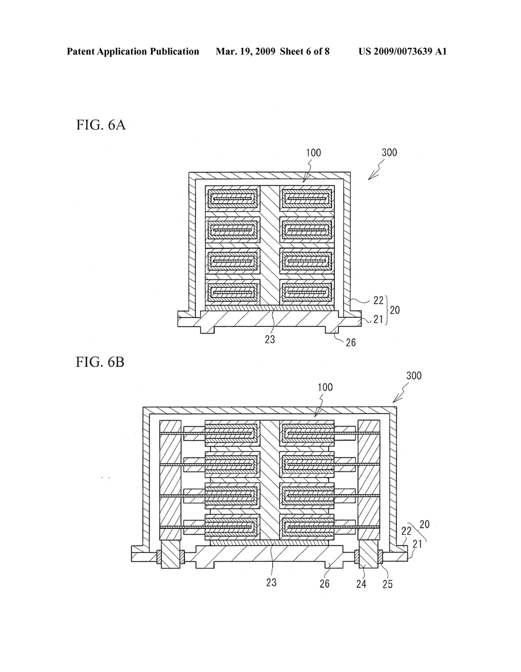 SOLID ELECTROLYTIC CAPACITOR ELEMENT AND SOLID ELECTORLYTIC CAPACITOR - diagram, schematic, and image 07