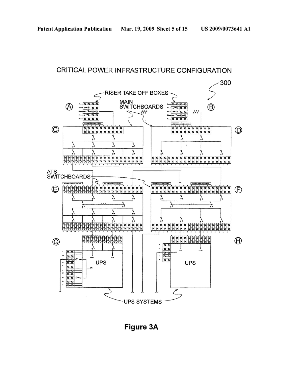 POWER DISTRIBUTION SYSTEM WITH INDIVIDUALLY ISOLATABLE FUNCTIONAL ZONES - diagram, schematic, and image 06