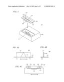 Adaptive dock for use with personal media players diagram and image