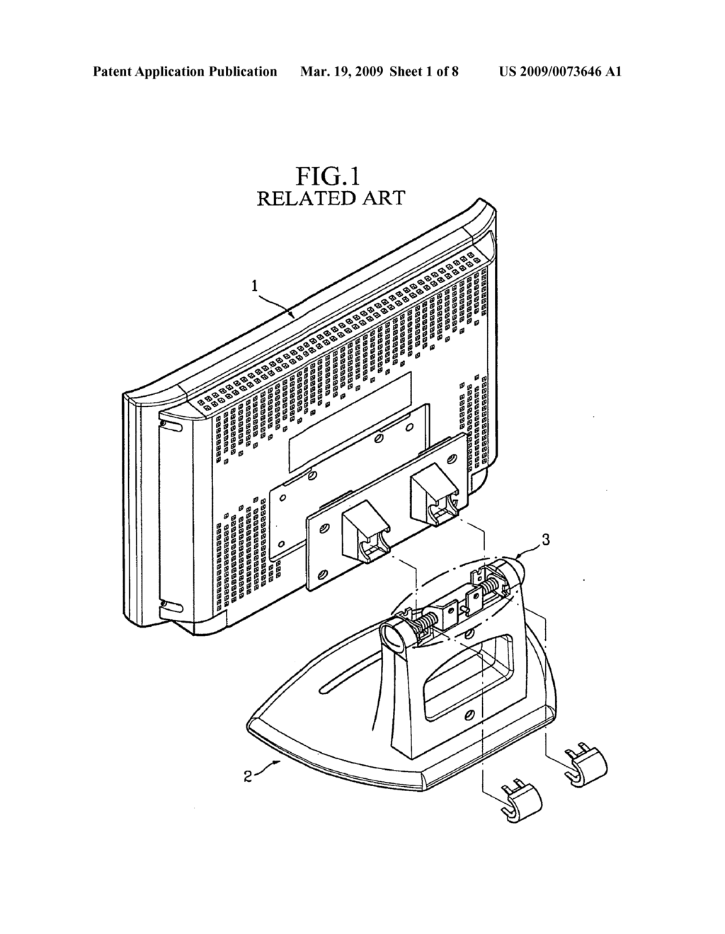 IMAGE DISPLAY DEVICE - diagram, schematic, and image 02