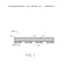 ELECTROMAGNETIC SHIELD AND ELECTRONIC DEVICE USING THE SAME diagram and image