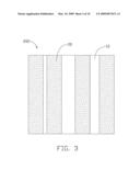 ELECTROMAGNETIC SHIELD AND ELECTRONIC DEVICE USING THE SAME diagram and image