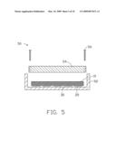 ELECTROMAGNETIC SHIELD AND ELECTRONIC DEVICE USING THE SAME diagram and image