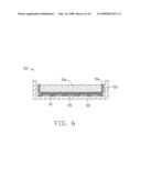 ELECTROMAGNETIC SHIELD AND ELECTRONIC DEVICE USING THE SAME diagram and image