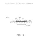 ELECTROMAGNETIC SHIELD AND ELECTRONIC DEVICE USING THE SAME diagram and image