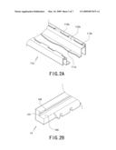 CHASSIS FOR AN ILLUMINATING UNIT, AND AN ILLUMINATING UNIT, A DISPLAY DEVICE AND A TELEVISION RECEIVER INCORPORATING THE CHASSIS diagram and image