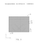 PRISM SHEET AND BACKLIGHT MODULE USING THE SAME diagram and image