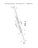 LED LIGHTING SYSTEM FOR A CABINET SIGN diagram and image