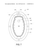 LED LIGHTING SYSTEM FOR A CABINET SIGN diagram and image