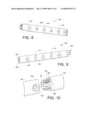 LED LIGHTING SYSTEM FOR A CABINET SIGN diagram and image