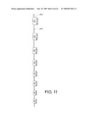 LED LIGHTING SYSTEM FOR A CABINET SIGN diagram and image