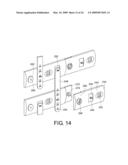 LED LIGHTING SYSTEM FOR A CABINET SIGN diagram and image