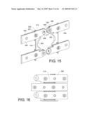 LED LIGHTING SYSTEM FOR A CABINET SIGN diagram and image