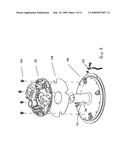 COMPACT OMNIDIRECTIONAL LED LIGHT diagram and image