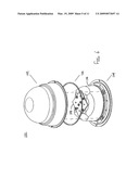 COMPACT OMNIDIRECTIONAL LED LIGHT diagram and image