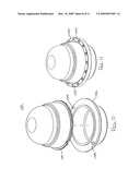 COMPACT OMNIDIRECTIONAL LED LIGHT diagram and image