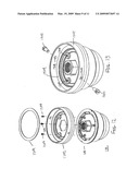 COMPACT OMNIDIRECTIONAL LED LIGHT diagram and image