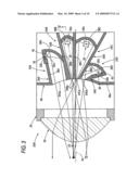 LAMP UNIT FOR VEHICLE HEADLAMP AND VEHICLE HEADLAMP diagram and image