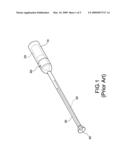 LIGHT SOURCE TRANSMITTING ASSEMBLY OF HAND-HELD MEDICAL ILLUMINATING DEVICE diagram and image