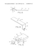 LIGHT EMITTING PANEL ASSEMBLIES diagram and image