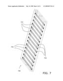 LIGHT GUIDING STRIP AND DOUBLE-SIDED PLANAR LIGHT APPARATUS diagram and image