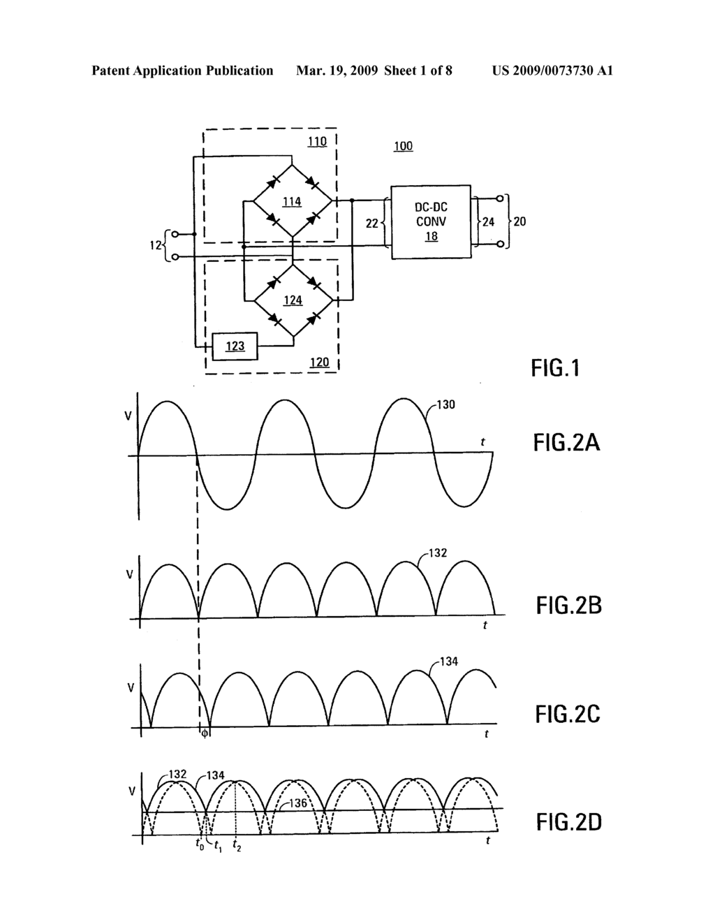 AC-DC Power Converter - diagram, schematic, and image 02