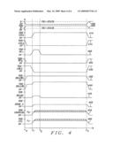 Boosted gate voltage programming for spin-torque MRAM array diagram and image