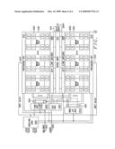 Boosted gate voltage programming for spin-torque MRAM array diagram and image