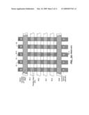 Self-Boosting System for Flash Memory Cells diagram and image