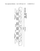 Self-Boosting System for Flash Memory Cells diagram and image