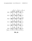 Self-Boosting System for Flash Memory Cells diagram and image