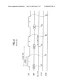 METHOD AND APPARATUS FOR TESTING A MEMORY DEVICE diagram and image