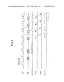 METHOD AND APPARATUS FOR TESTING A MEMORY DEVICE diagram and image