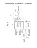 METHOD AND APPARATUS FOR TESTING A MEMORY DEVICE diagram and image