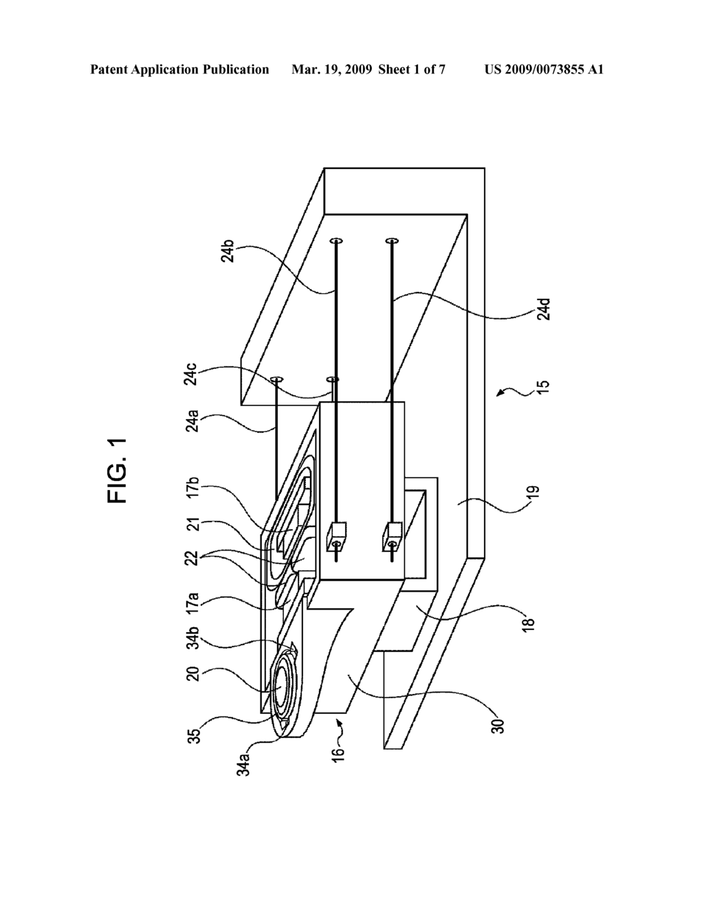 OPTICAL PICKUP AND OPTICAL DISK DRIVE APPARATUS - diagram, schematic, and image 02