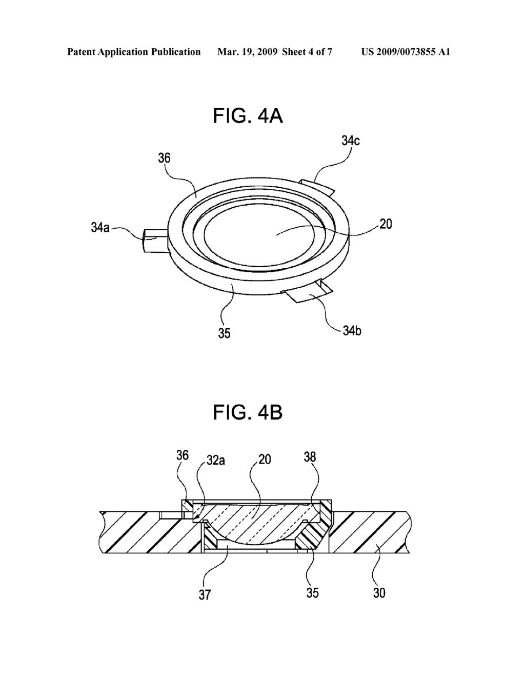 OPTICAL PICKUP AND OPTICAL DISK DRIVE APPARATUS - diagram, schematic, and image 05