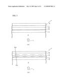 OPTICAL RECORDING DISC diagram and image