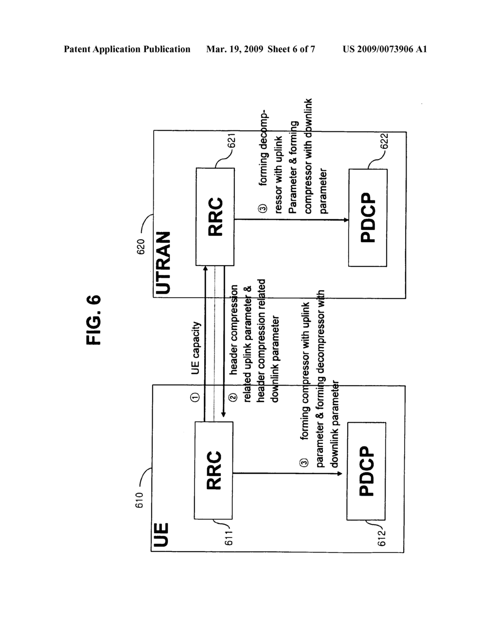 Bi-directional packet data transmission system and method - diagram, schematic, and image 07