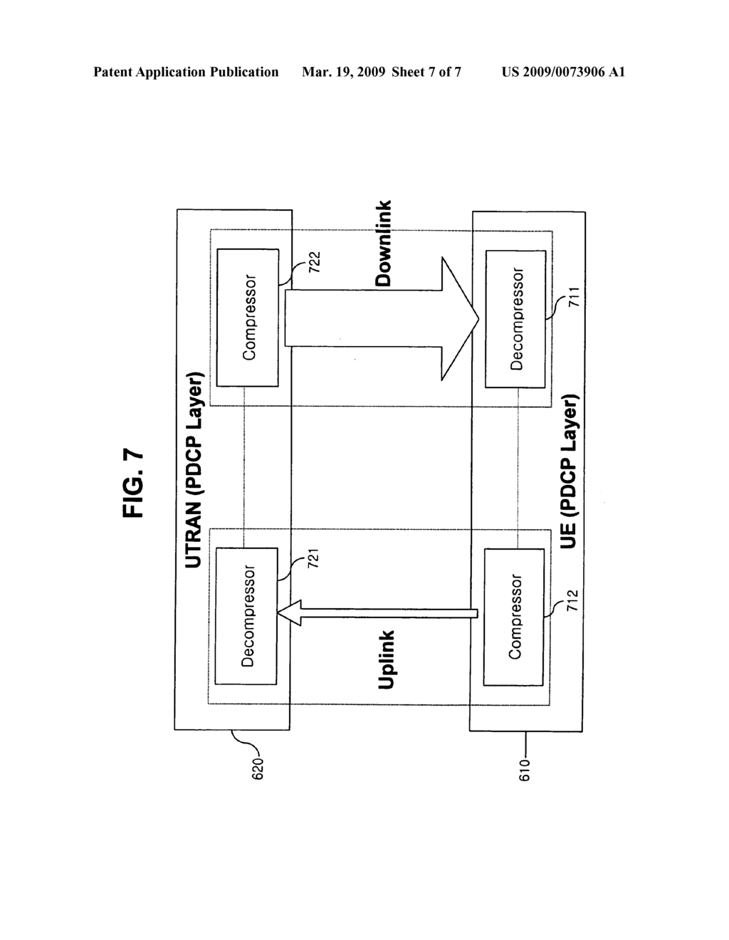 Bi-directional packet data transmission system and method - diagram, schematic, and image 08