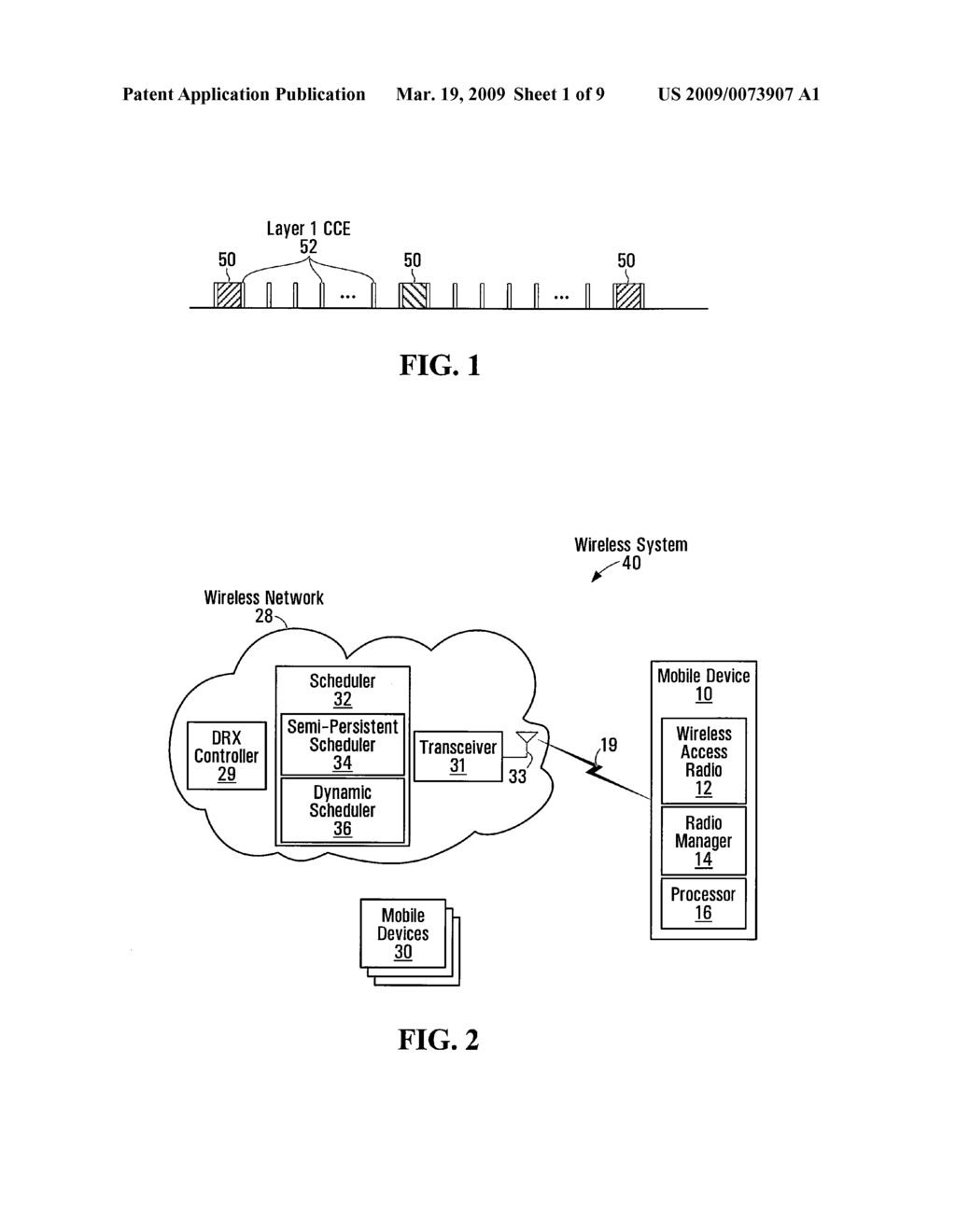 System and Method for Discontinuous Reception Control Start Time - diagram, schematic, and image 02