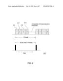 Method, Apparatus and System for Guaranteed Packet Delivery Times in Asynchronous Networks diagram and image