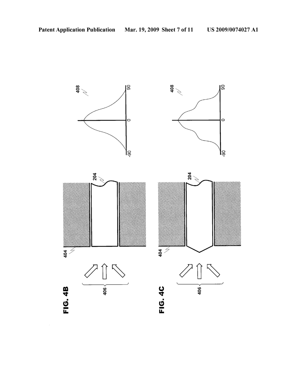 HEAT FLUX SENSOR INCORPORATING LIGHT CONVEYANCE - diagram, schematic, and image 08